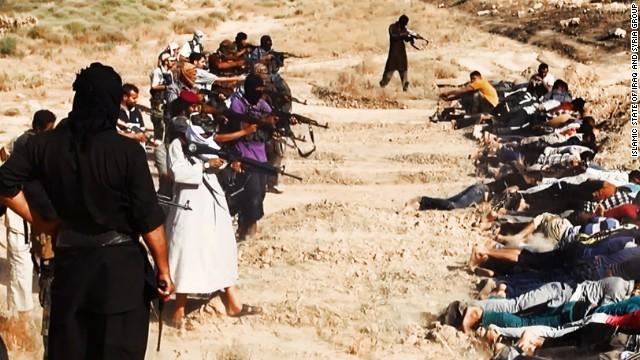 ISIS Ξεκίνησε το 2004 ως Al-Qaïda με 10.000 μαχητές ενώ σήμερα φτάνει μέχρι και τους 30.