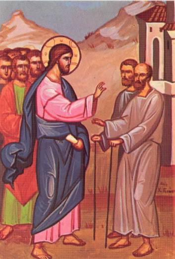 SEVENTH SUNDAY OF MATTHEW AUGUST 11TH, 2013 Sts. Raphael, Nicholas and Irene Greek Orthodox Church Rev. Fr.