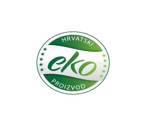промоције, сам бренд производа и трговине. Еколошки узгојени производи се сертификују како би потрошачи имали поверења у то да је производ без штетних састојака.
