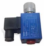 Βαλβίδες Σφυριού Hydraulic Valves for