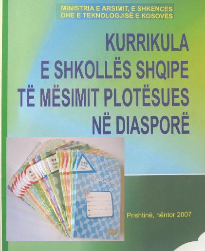 Hazir Mehmeti (mësues në Vjenë) PËRVOJA TË PLANIFIKIMIT ME TEKSTET E REJA Hyrje Pas miratimit të Kurrikulës së SHSHMP në diasporë (dokument i MAShT e Kosovës, nëntor 2007) u hap rruga e hartimit të