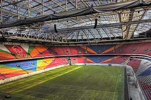 Amsterdam arena fudbalski