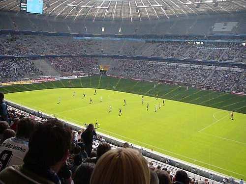 Minhenu fudbalski stadion