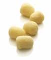 RIPIENI AI FUNGHI PORCINI 5X1KG KG 25-131 GNOCCHETTI DI PATATE