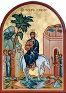 Easter eggs will be distributed Vespers of Love (Agape Service) 10:30 AM ΜΕΓΑΛΗΣ ΕΒΔΟΜΑΔΑΣ ΚΑΙ ΠΑΣΧΑ 2018 31 Μαρτίου Σάββατο του Λαζάρου Όρθρος, Θ.Λειτουργία, 8.45 π.µ.