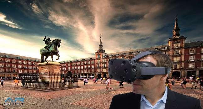 Business & innovation database eu Spanish developer for virtual visits to museum seeks