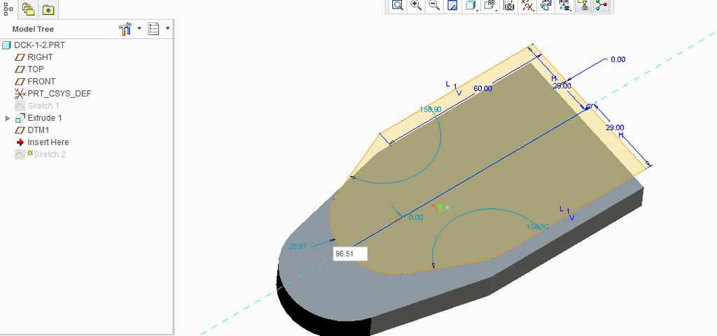 ** Εικόνα 7. 10 η διακόσμηση των εσωτερικών χώρων. 7.3.