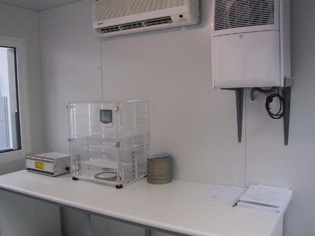 que se amosa na figura 5, a 20±1ºC de temperatura e 50±5% humidade relativa.