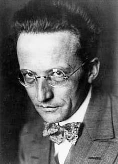 Scödingeova valna kvantna meanika 196. Scödinge je pedložio valnu jednadžbu koja opisuje način na koji se valovi mateije mijenjaju u postou i vemenu.