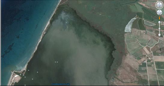 Παρουσίαση περίπτωσης εντός NATURA 2000 Λιμνοθάλασσα Κοτυχίου (Ηλεία) Σεπ 2012.
