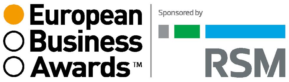 Βασικός στόχος των European Business Awards sponsored by RSM είναι η δημιουργία μιας ευρωπαϊκής επιχειρηματικής κοινότητας η οποία αντιπροσωπεύει τις βέλτιστες επιχειρηματικές πρακτικές, την