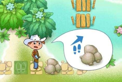 Συνεχής αλληλεπίδραση - ανατροφοδότηση Το παιχνίδι παρέχει συνέχεια ανατροφοδότηση στον παίκτη έπειτα σχεδόν από κάθε ενέργειά του.