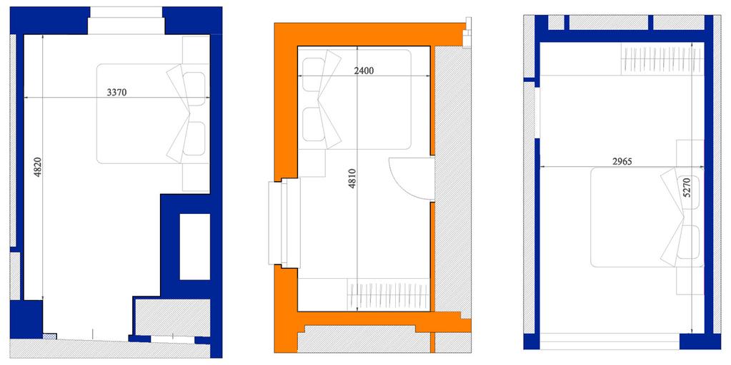 korterit) 22,8m 2 (7 korterit) MAGAMISTOAD