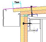 Q N =2,78* 10-5 1, 25 * A e cu Ae - secţiunea transversală efectivă a jgheabului la curgerea cu secţiune plină, în [mm²]; de forme dreptunghiulare, trapezoidale şi similare, cu descărcare liberă: Q J
