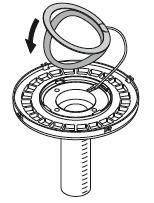 13) Racord cu flanşă de conectare (fig. 7.