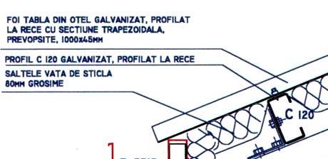 Anexa VII.7 Canalizarea apelor meteorice la construcţii industriale Fig. 7.