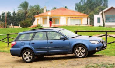Tuo pat keliu pasuko ir, galima sakyti, bene pats specifi kiausias Japonijos gamintojas Subaru : visuose jo modeliuose (i skyrus maïàj Justy) po dangãiu rasime opozicin varikl.