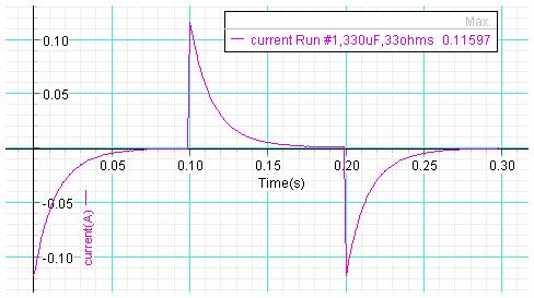 תשובה: 5 R + r = = 43Ω 0.116 שאלה: מהי ההתנגדות הפנימית של מקור המתח?