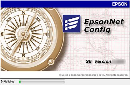 Παράρτημα Για περισσότερες πληροφορίες, ανατρέξτε στην τεκμηρίωση ή τη βοήθεια του EpsonNet Config.