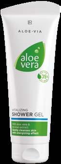 82,99 Δώρο Aloe Vera Αναζωογονητικό Gel για το Ντους * Η Aloe Vera περιέχει φυσικά σάκχαρα.