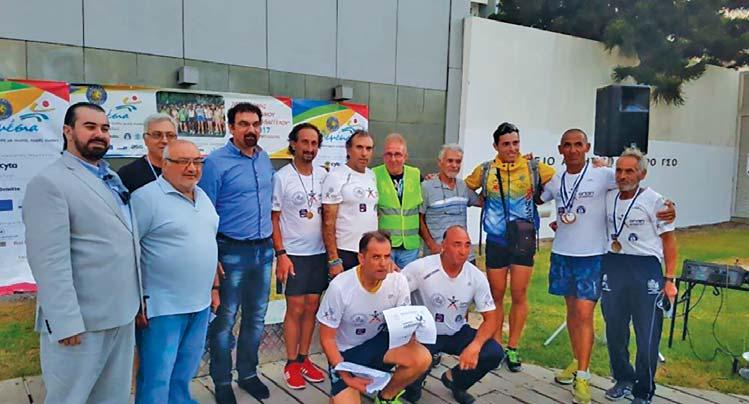 /08/17 30 ΟΣ ΔΙΕΘΝΗΣ ΕΤΗΣΙΟΣ ΑΓΩΝΑΣ ΔΡΟΜΟΥ ΣΤΟΝ ΑΓΡΟ ΕΙΣ ΜΝΗΜΗ ΝΕΑΡΧΟΥ ΚΛΗΡΙΔΗ -