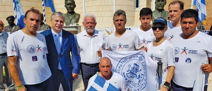 ΑΓΝΟΟΥΜΕΝΟΥΣ ΤΕΘΩΡΑΚΙΣΜΕΝΩΝ 6/8/17 10km ΕΙΣ ΜΝΗΜΗ ΠΕΣΟΝΤΩΝ ΚΑΙ