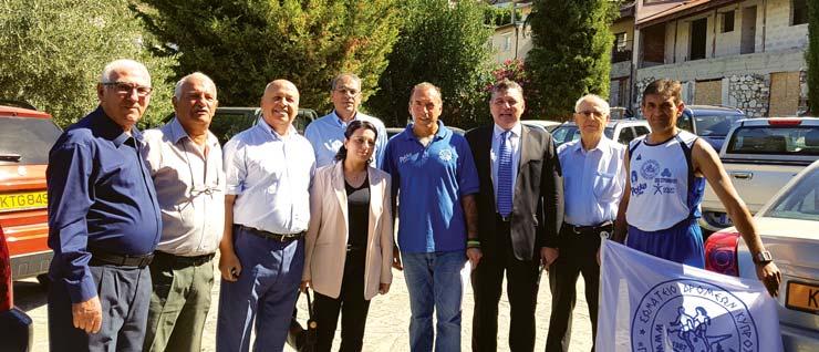 1 Αργύρης, Δαμιανός, Κοσμάς 7 Κυριακή 8 Προκόπης, Θεόφιλος 9 Παγκράτιος