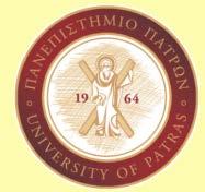 Τμήμα Ηλεκτρολόγων Μηχανικών & Τεχνολογίας Υπολογιστών Πανεπιστήμιο Πατρών ΔΙΠΛΩΜΑΤΙΚΗ ΕΡΓΑΣΙΑ ΣΧΕΔΙΑΣΜΟΣ ΕΛΕΓΚΤΗ