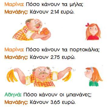 Πρόγραμμα Εκπαίδευση των παιδιών