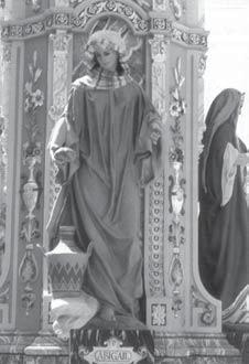 Il-Pedestall ta l-inkurunazzjoni kitba ta Patrick Mallia Kull meta tasal il-festa ta Santa Marija, nag mel minn kollox biex ma nitlef xejn miç-çelebrazzjonijiet li ib mag ha din il-festa hekk g aωiωa