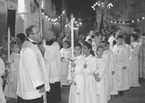 Studja l-filosofija fil-kulle ta Heythrop ewwa Oxfordshire, l- Ingilterra, minn fejn fl-1952 ie lura Malta b ala Prefett. Hu beda jg allem fil-kulle ta San Alwi i ta Birkirkara.