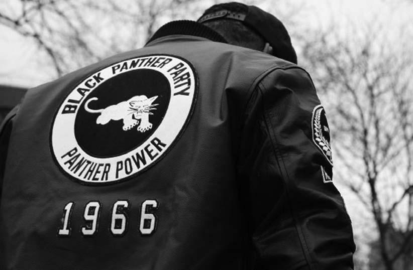 BLACK PANTHER HISTORY Τον Οκτώβριο του 1966 ο Μπόμπι Σιλ και ο Χιούι Π. Νιούτον ιδρύουν το κόμμα των Μαύρων Πανθήρων στο Όκλαντ της Καλιφόρνια.