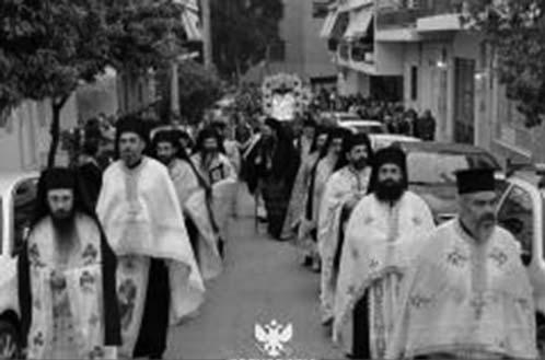 Φιλόδοξο για το στέμμα του αρχιεπισκόπου όποτε αυτό χηρέψει και δραστήριο στα εκκλησιαστικά δρώμενα που οργανώνονται και