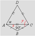 . Rješ zadatak ( - 7 ).. Defnraj karakterstčne točke kvadrante funkcje nacrtaj graf. f () = ( 7 ) +. Zadan su kutov trokuta: α = β = 0 + γ = +. Izračunaj kutove.