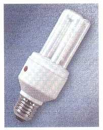 Fotoanduriga varustatud kompaktluminofoorlamp (Osram