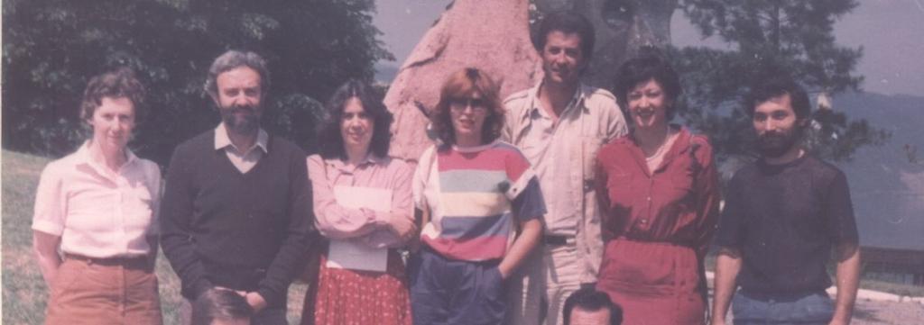 Курепа, Даница Цвејановић, Драгољуб Белић. Слика 4.