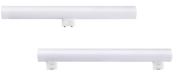 ΚΑΦΑΚΗ LED ΣΔΓΑΝΟ 003733-DELFI PC 18W 600mm, 1800lm, 4000Κ, ΙΡ65 003734-DELFI PC 36W 1200mm, 3600lm,