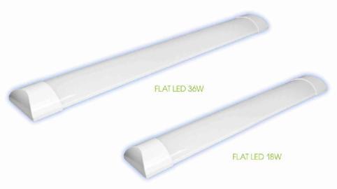 FLAT LED RENE LED 003730 FLAT LED 18W 600mm