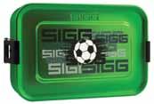 50 SIGG SNACK BOXES 11756 METAL BOX PLUS ELSA (SMALL) $33.