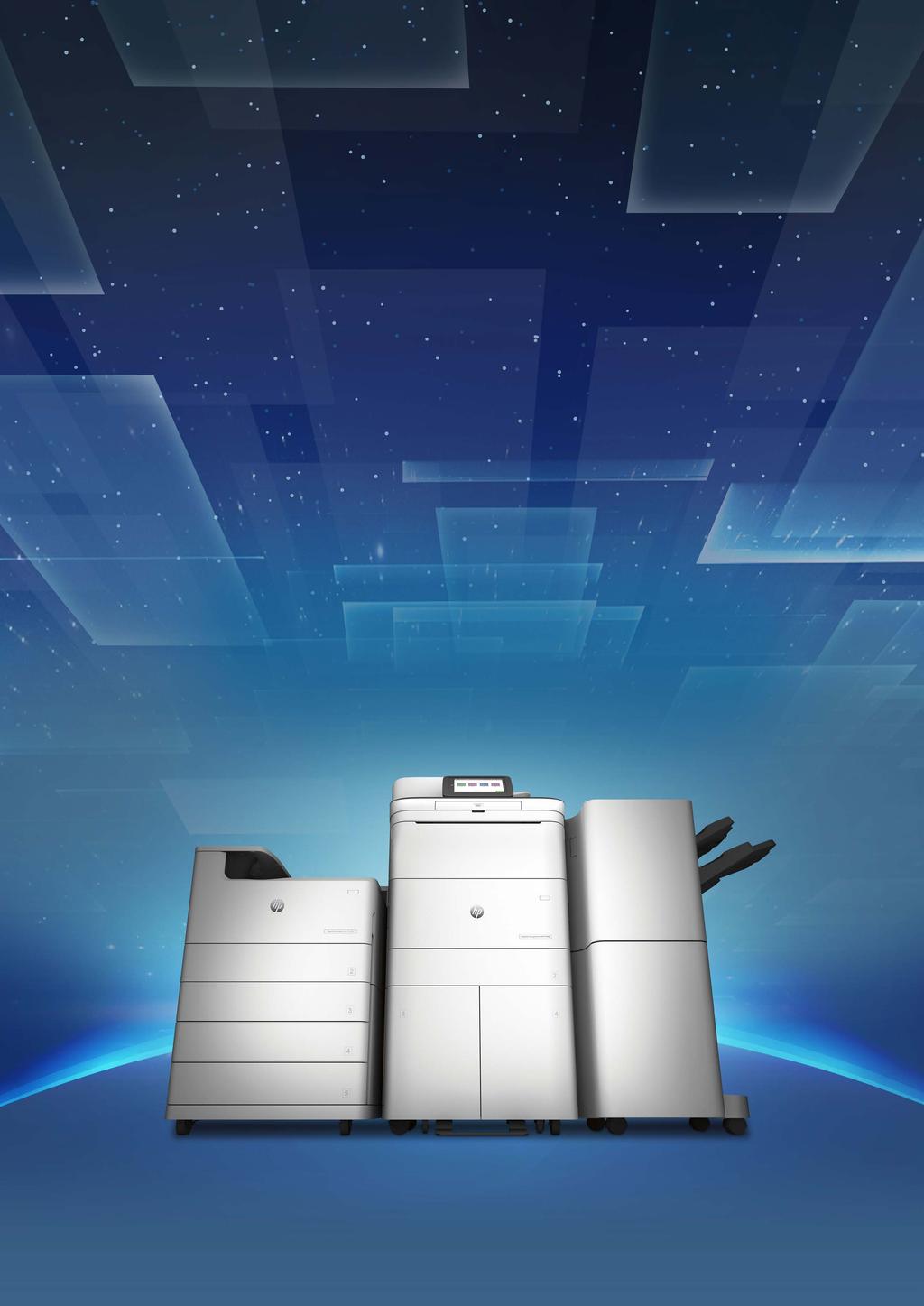 MFP και εκτυπωτές HP A3 Managed Ο έξυπνος,