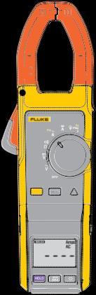 METER 1 CAT 1000 V CAT 600 V 1000 A