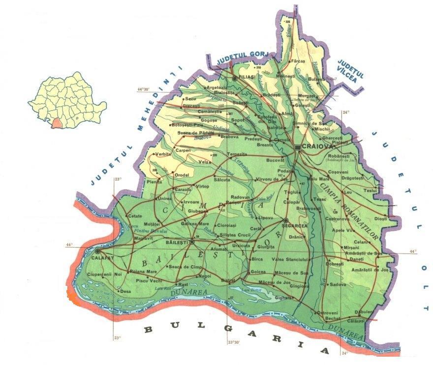CAPITOLUL II CARACTERISTICILE UNITĂŢII ADMINISTRATIV TERITORIALE Secţiunea 1.