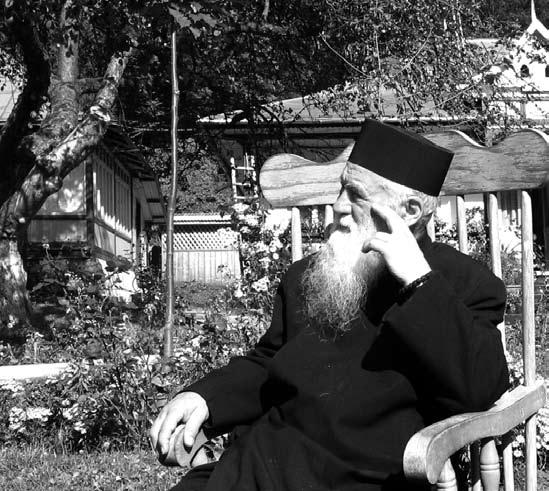 Atunci când Biserica Enei, ctitoria lui Mihai Viteazul a fost ştearsă de pe faţa pământului şi pângărit locul cu un sălaş al păcatului, glasul Părintelui Gheorghe Calciu a răsunat ca un tunet, cu