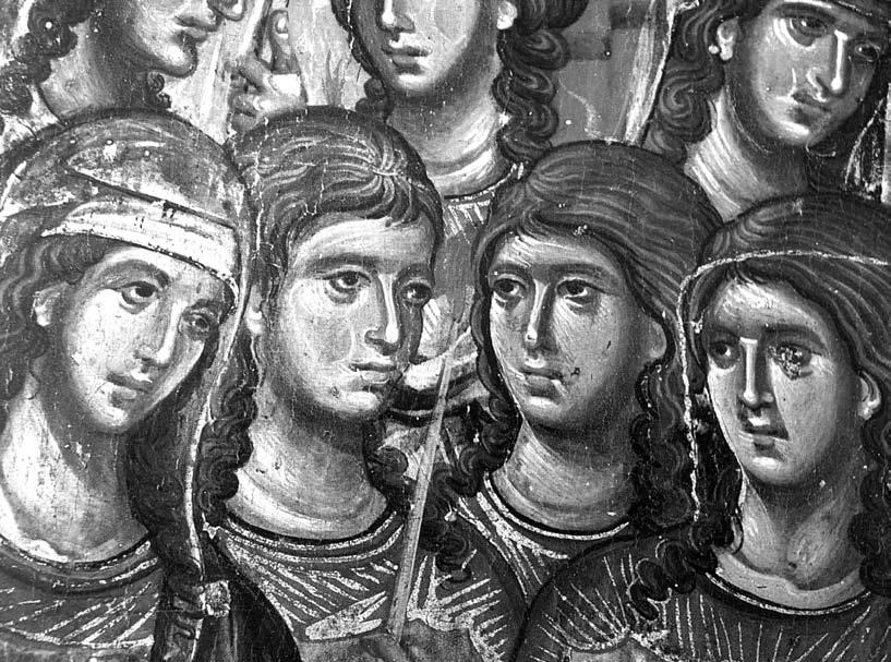 104 A T I T U D I N I A T I T U D I N I 105 Un crin sădit în văile de tină, Udat cu ape de dureri şi-amar.