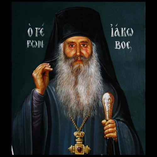 Prayer and Fasting - St. Iakovos Tsalikis of Evia Fasting is a commandment of God. Because of this, we should also fast, my children. I have not neglected fasting in my 70 years.