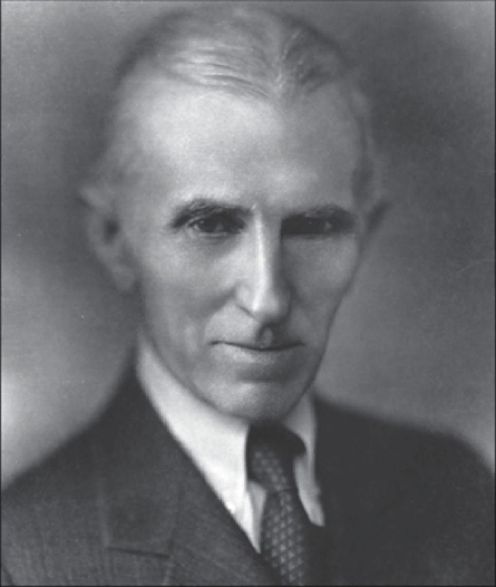 Nikola Tesla 1856 1943 Αμερικανός φυσικός/εφευρέτης.