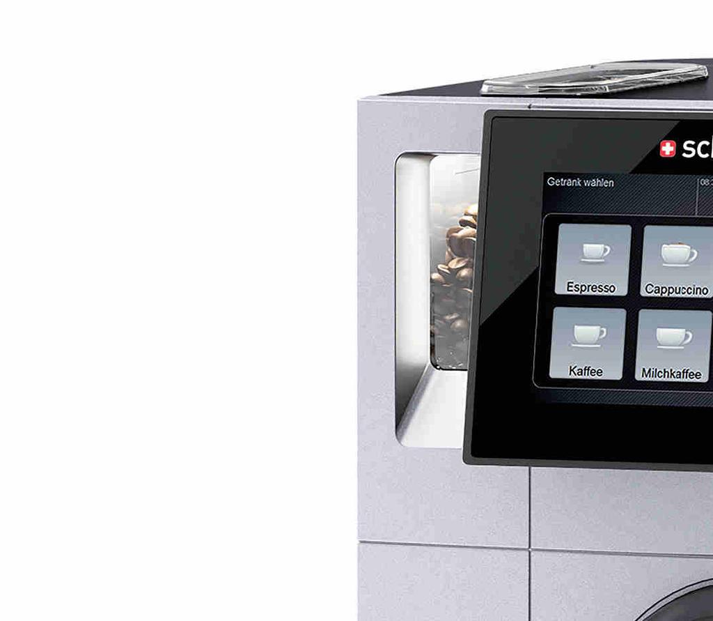 υπεραυτόματες μηχανές καφέ full-automatic coffee machines coffee