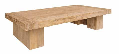 TABLE / L140 W70 H40 cm / SEK 011 L160