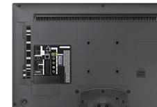 PC/DVI AUDIO IEVADE 12. RJ45 (LAN) 13. AUSTIŅU PIESLĒGVIETA 14. AUSTIŅU ID 15. SCART 16.