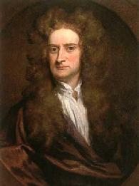 Figure: Sir Isaac Newton (1643-1727) Radu T.